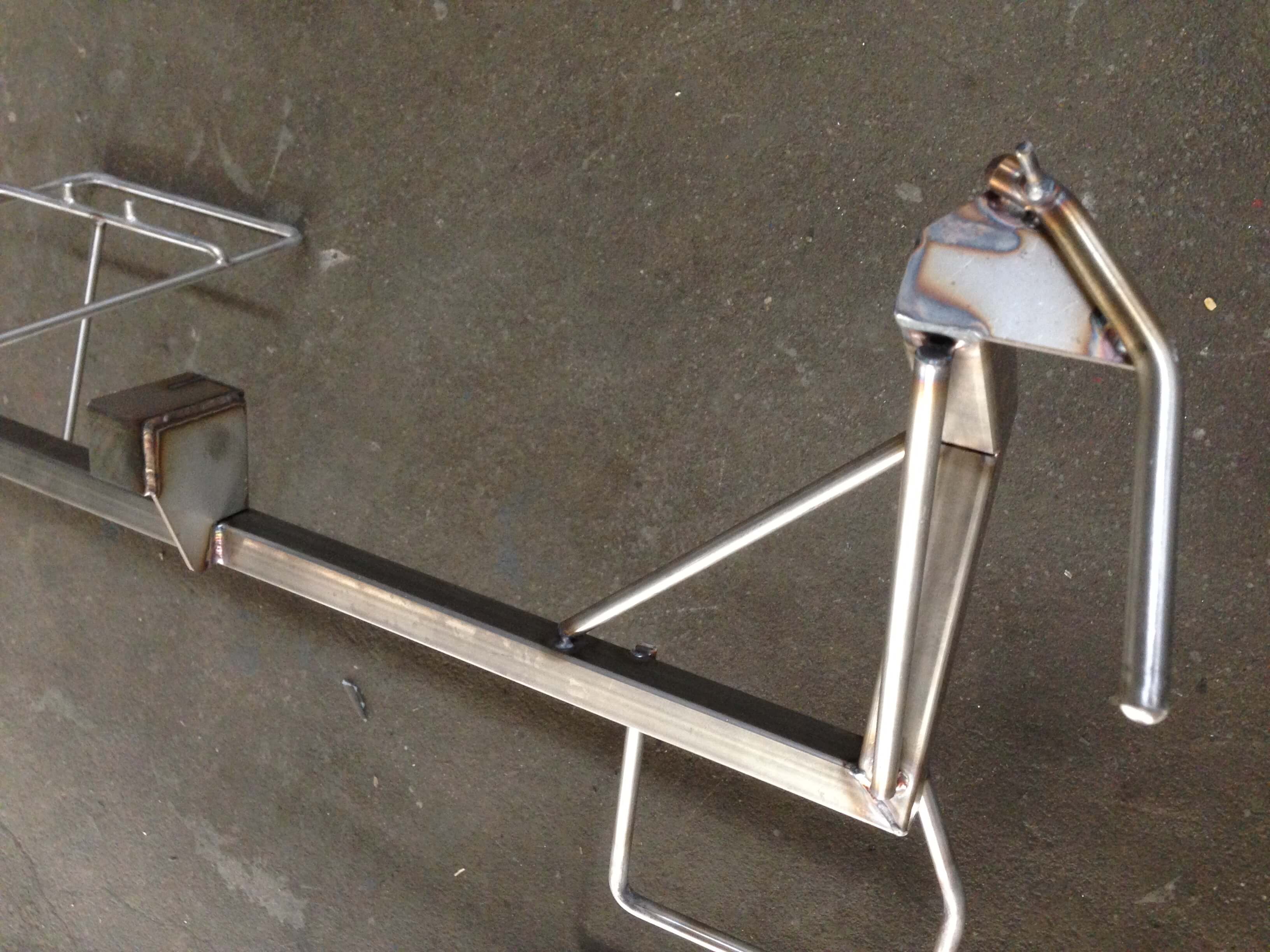 Суппорты окраски деталей кузова