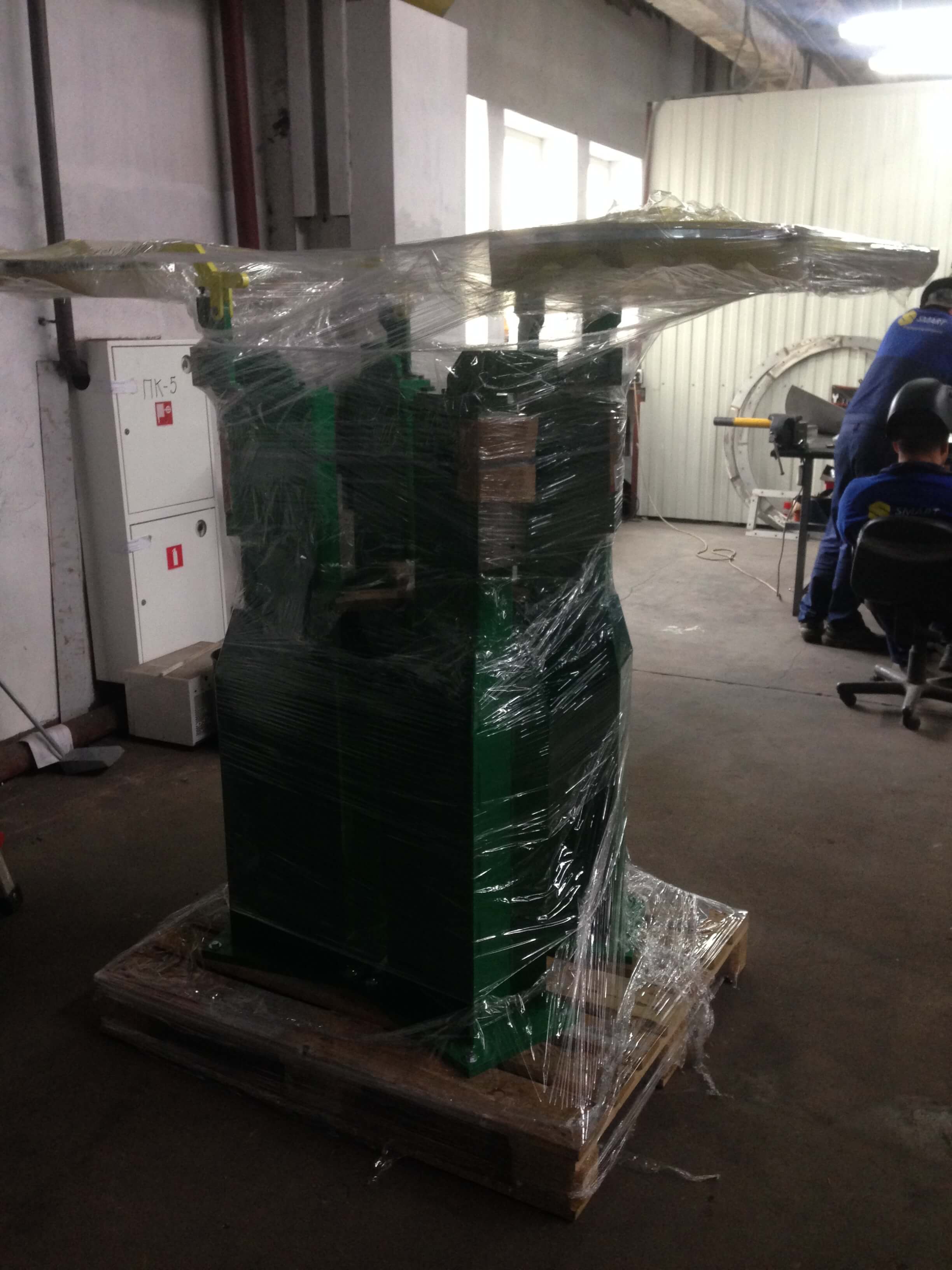 Стойки для робота