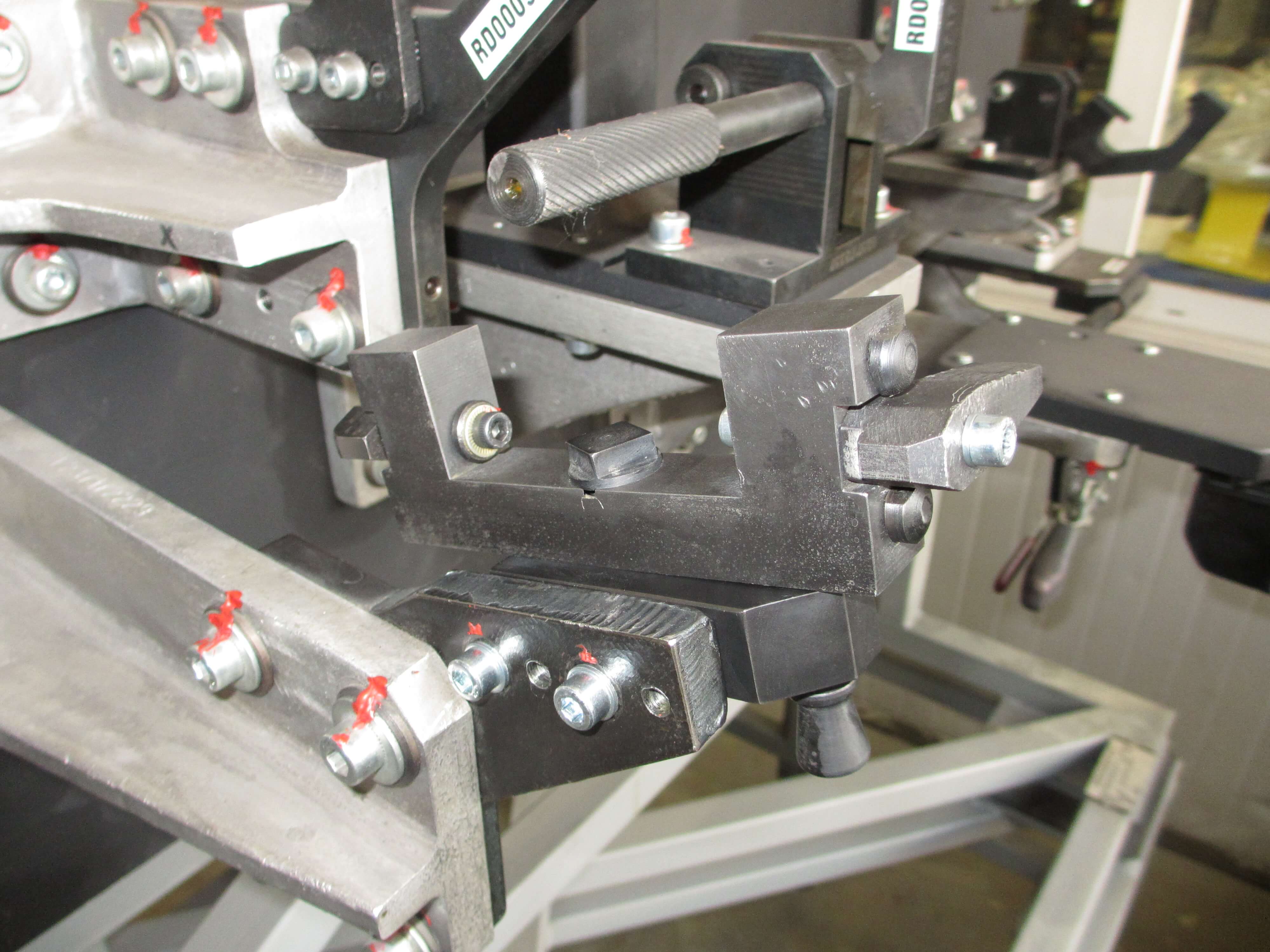 Стенд контроля геометрии