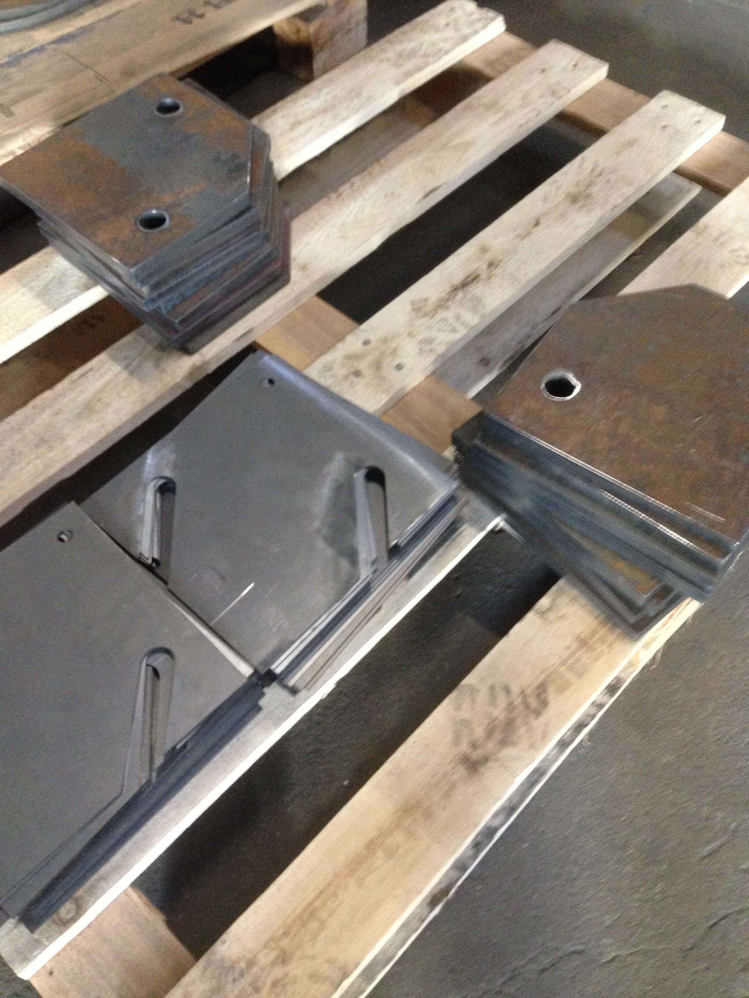 Опоры роботов окраски