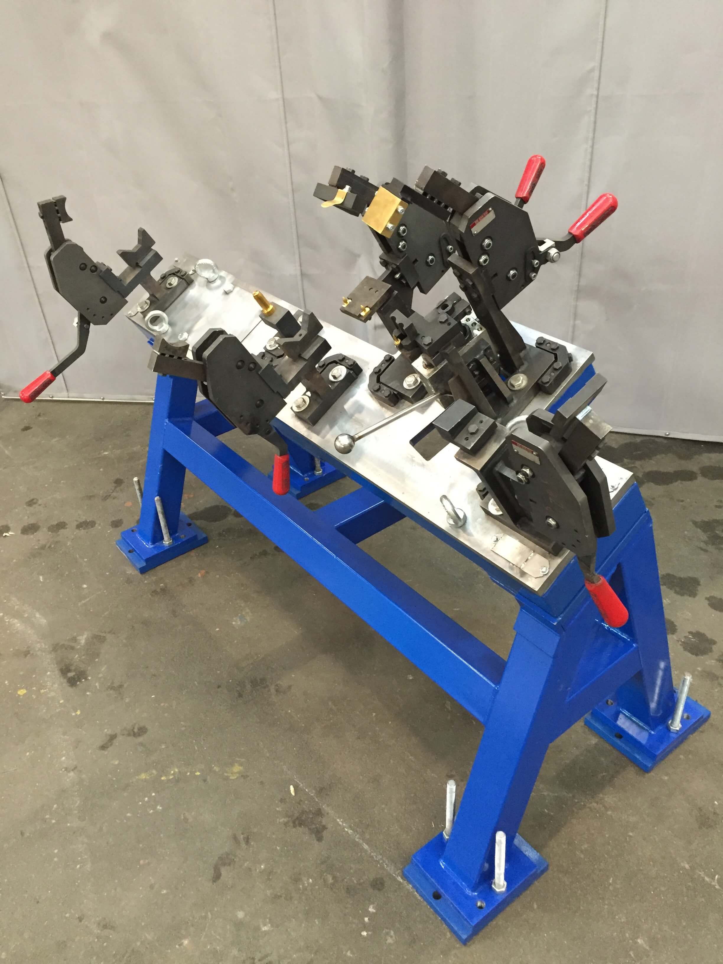 Сварочные посты