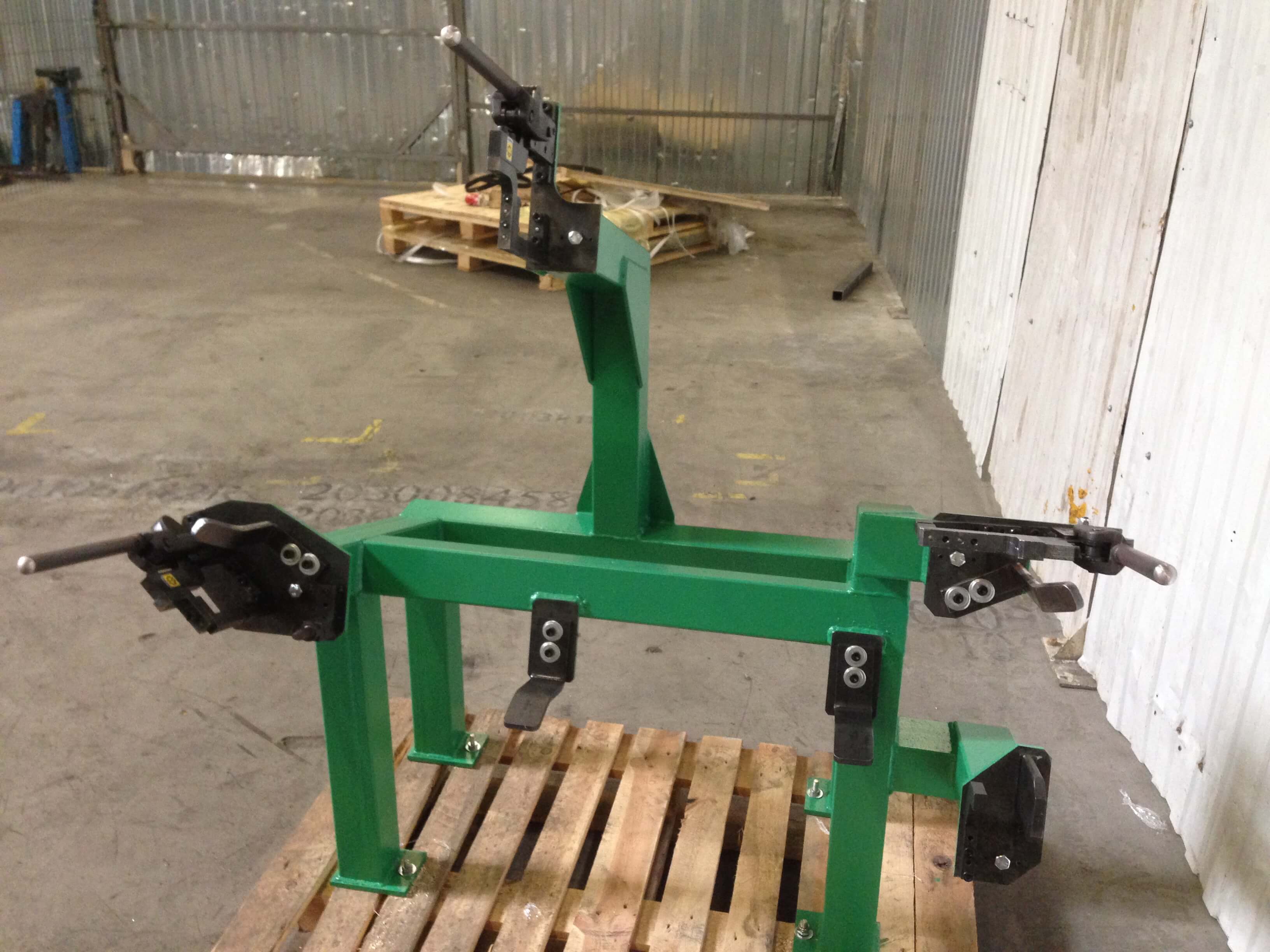 Сварочные посты