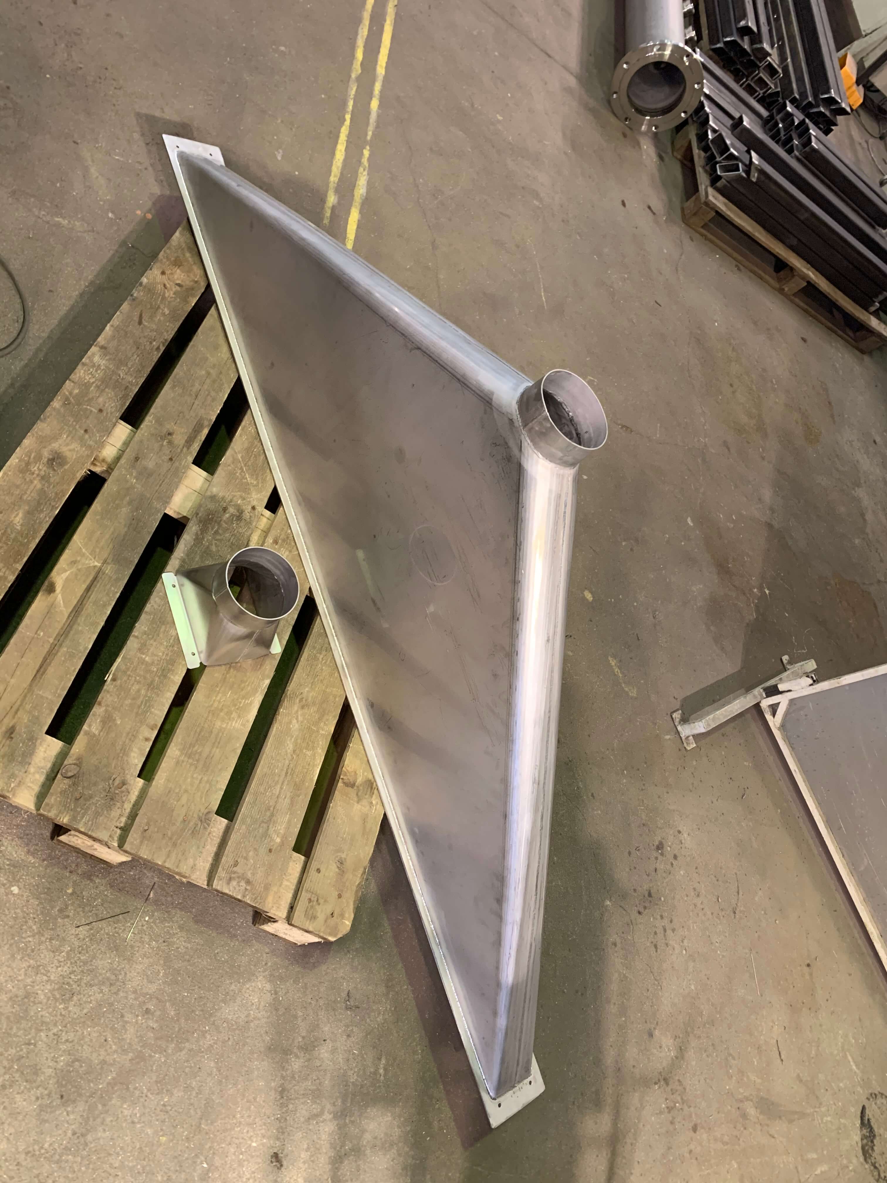 Переходы - самотёки