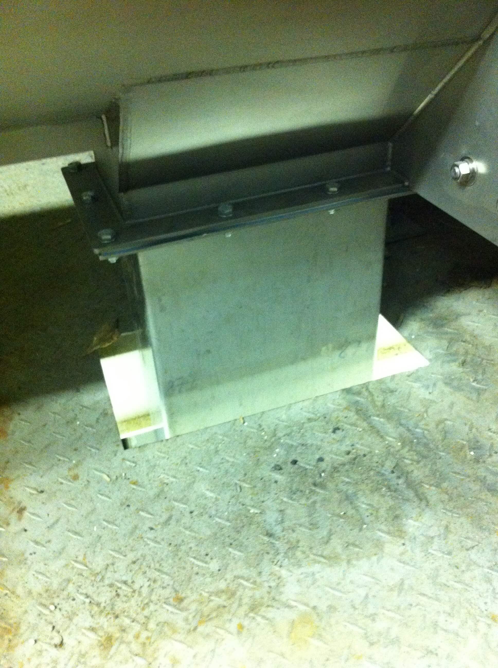 Переходы - самотёки