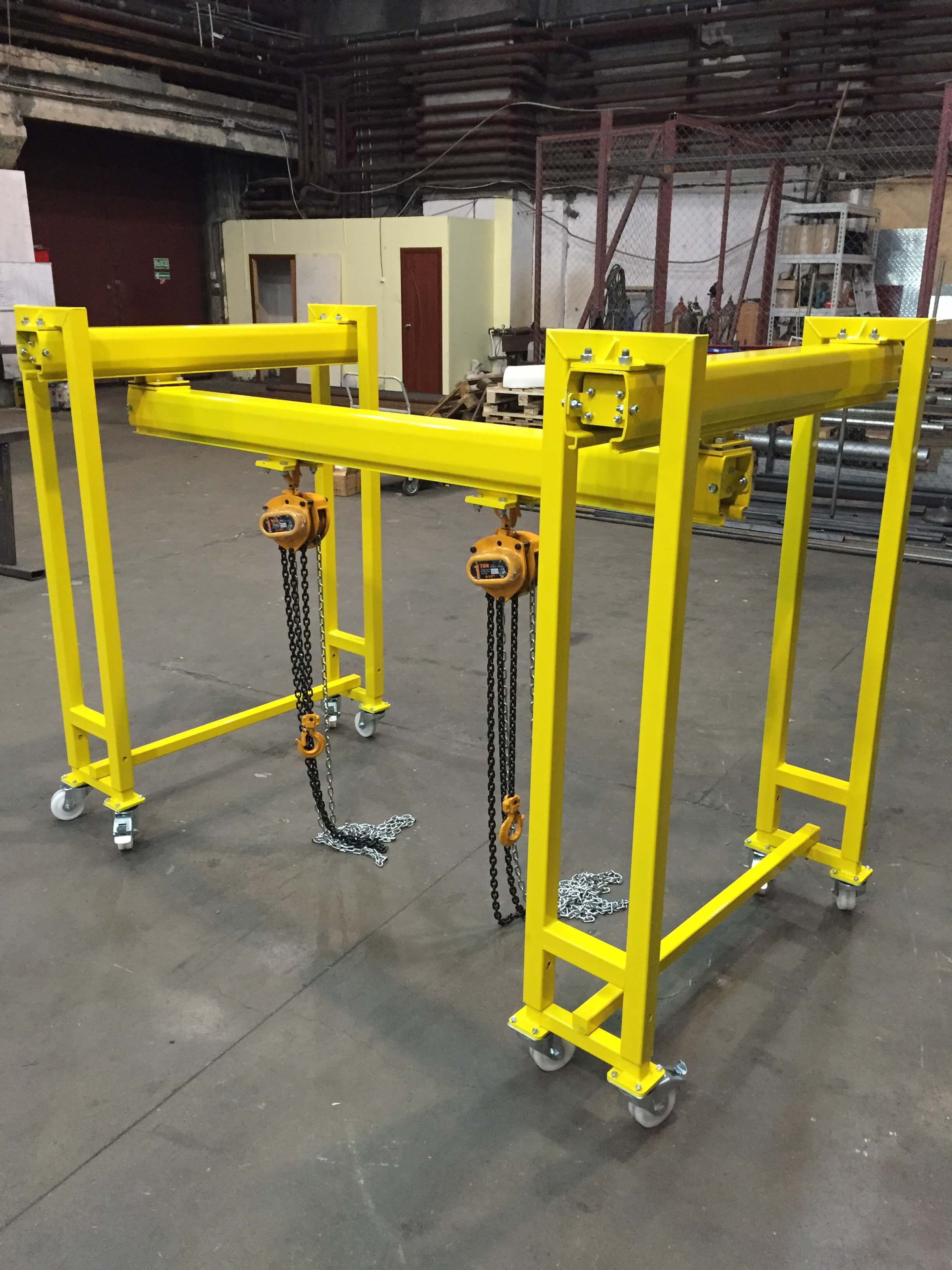 Балочный кран