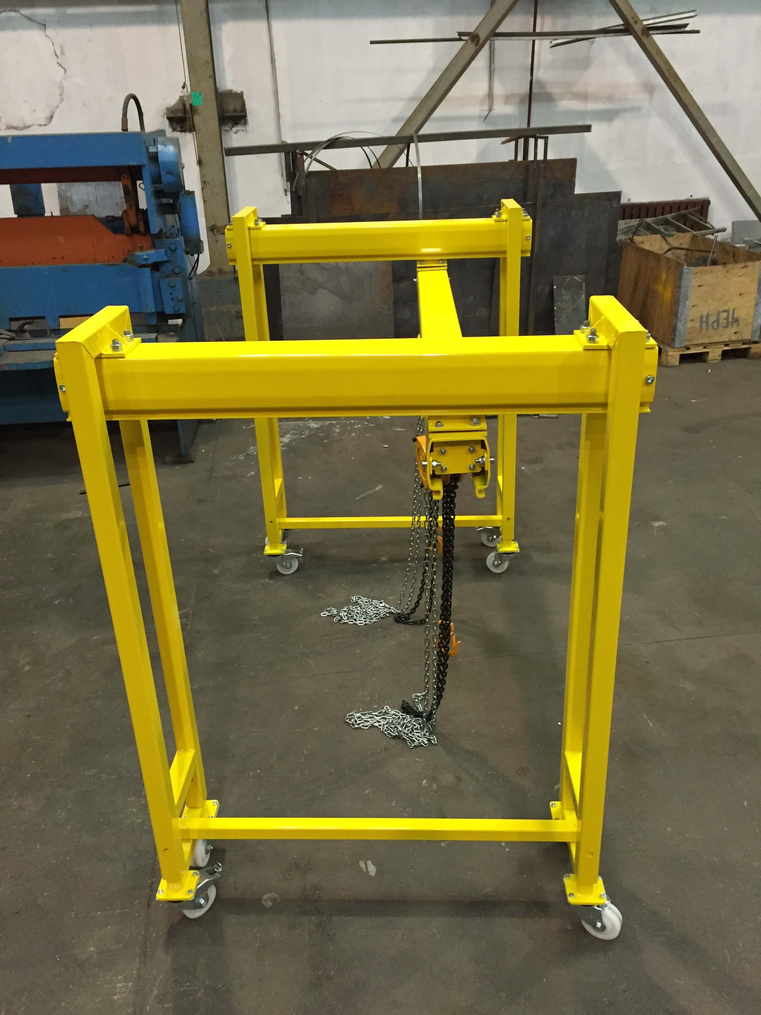 Балочный кран