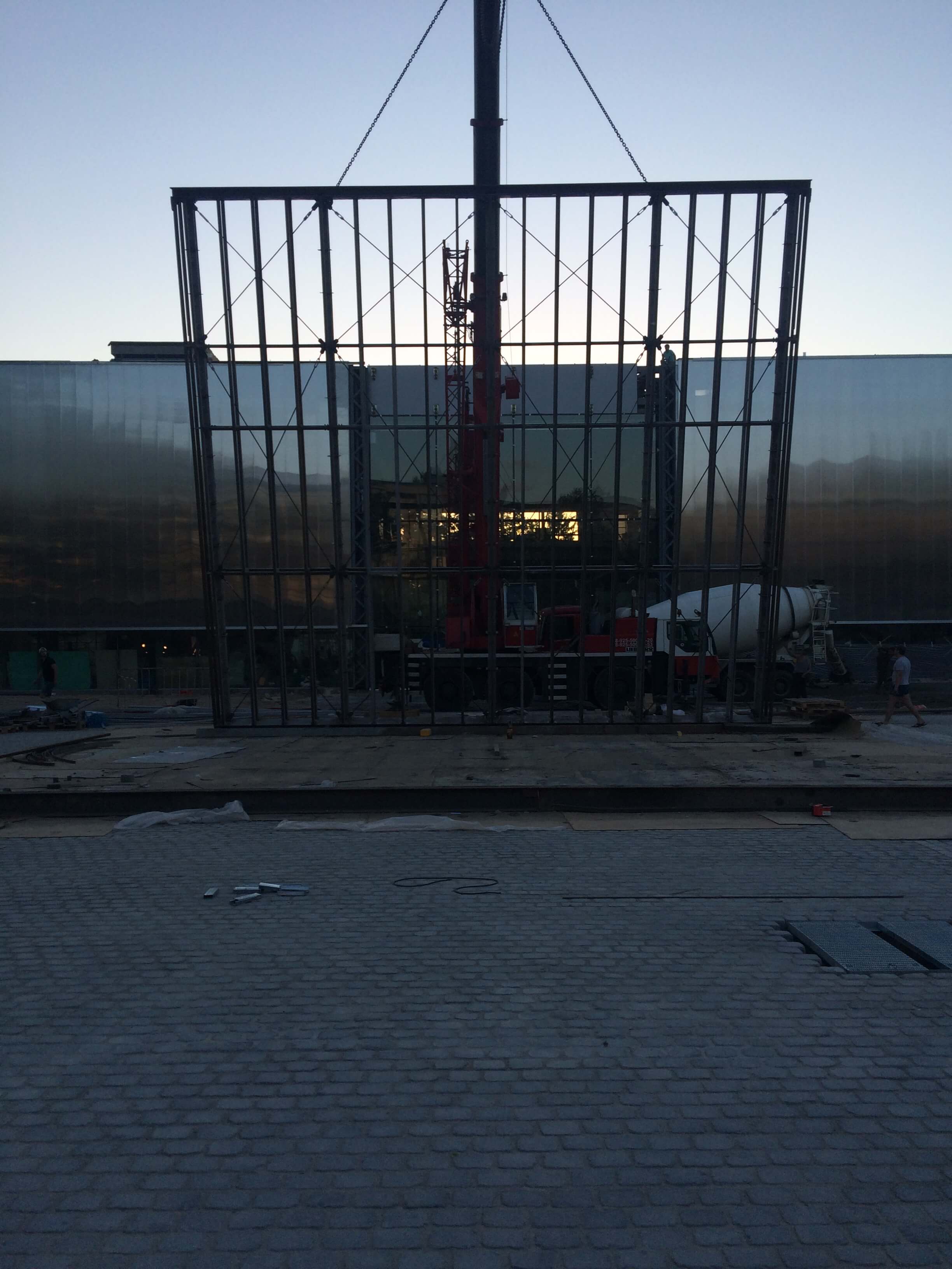 Подъёмные ворота