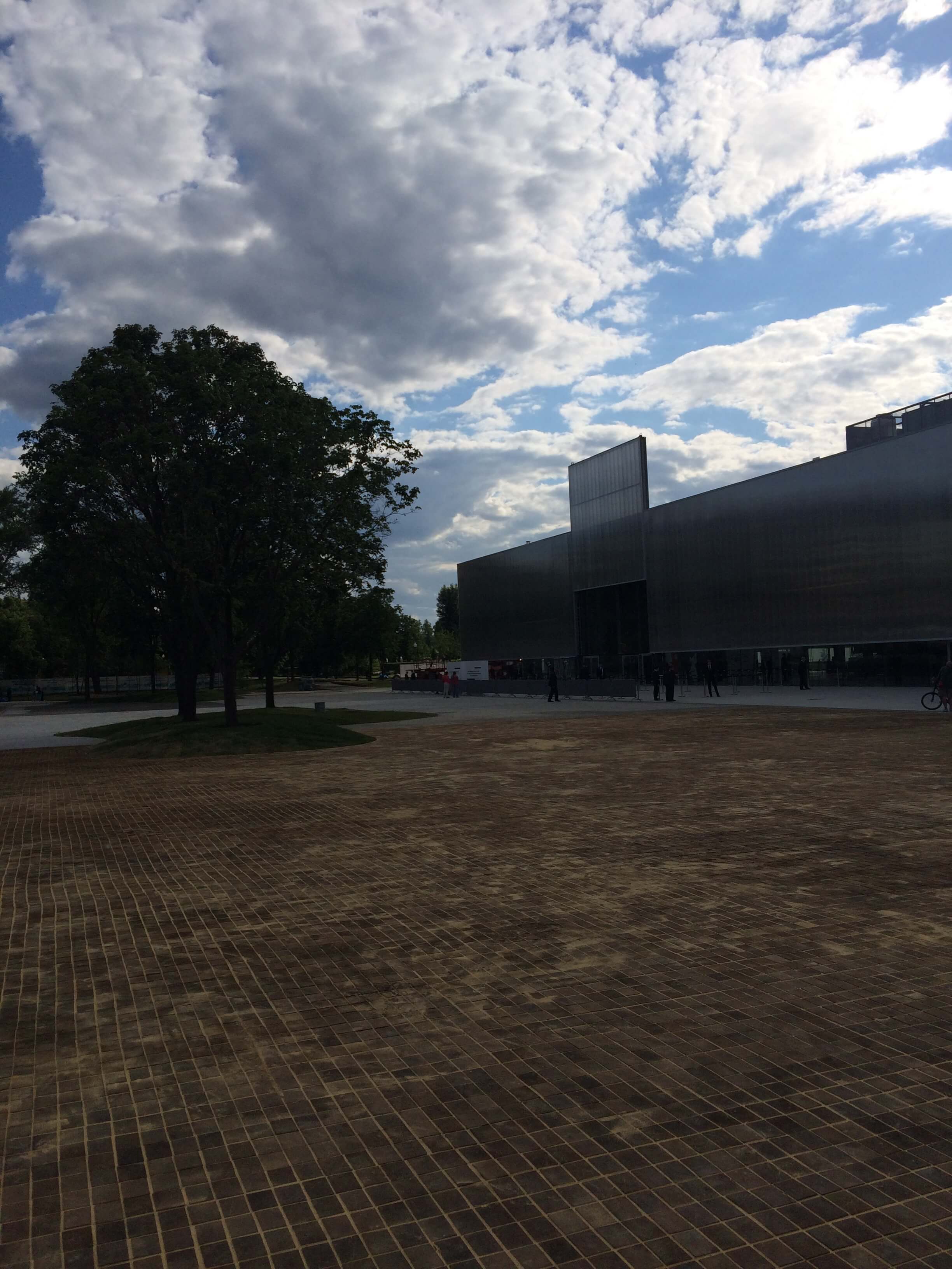 Подъёмные ворота