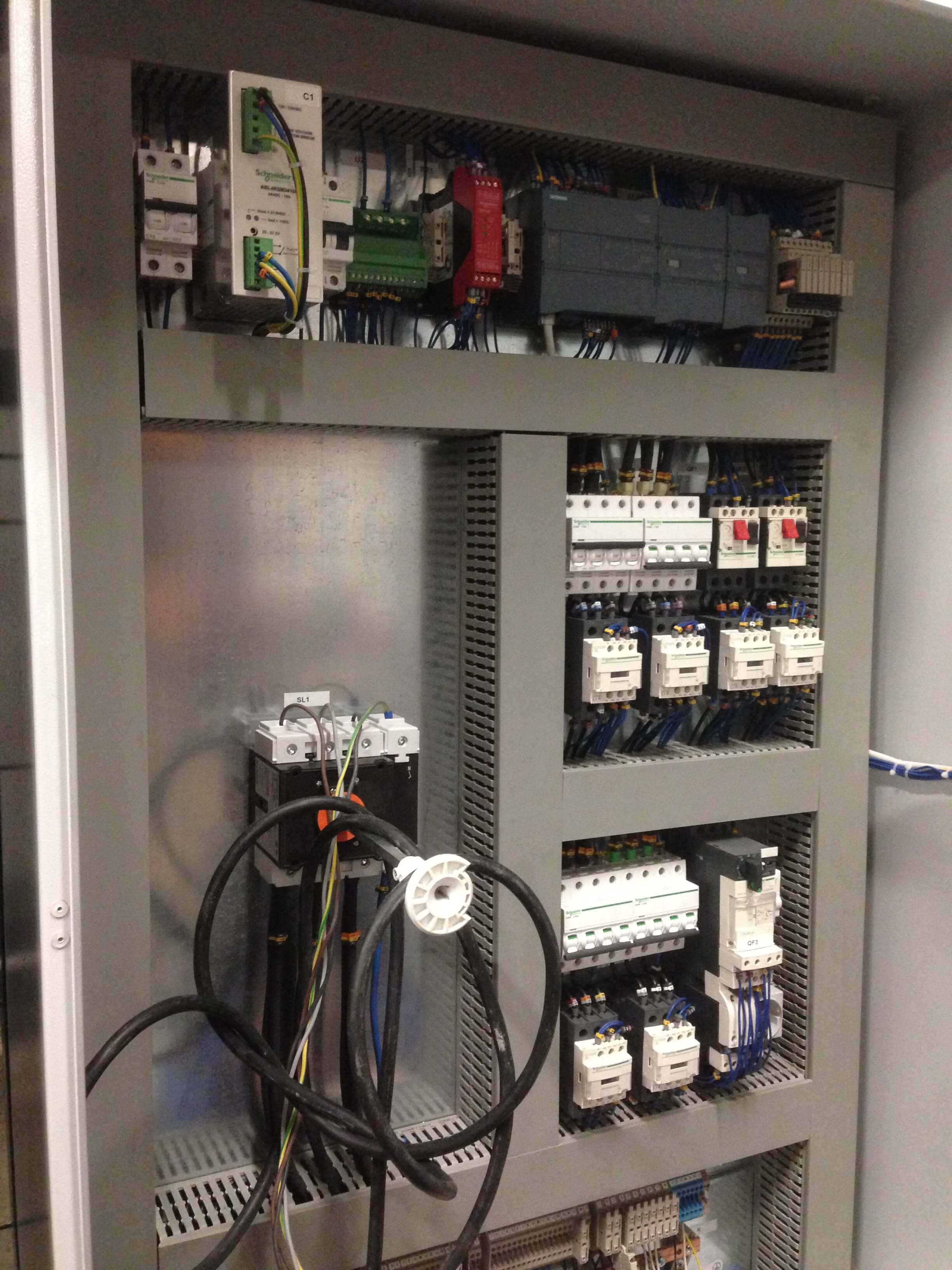 Система химической очистки