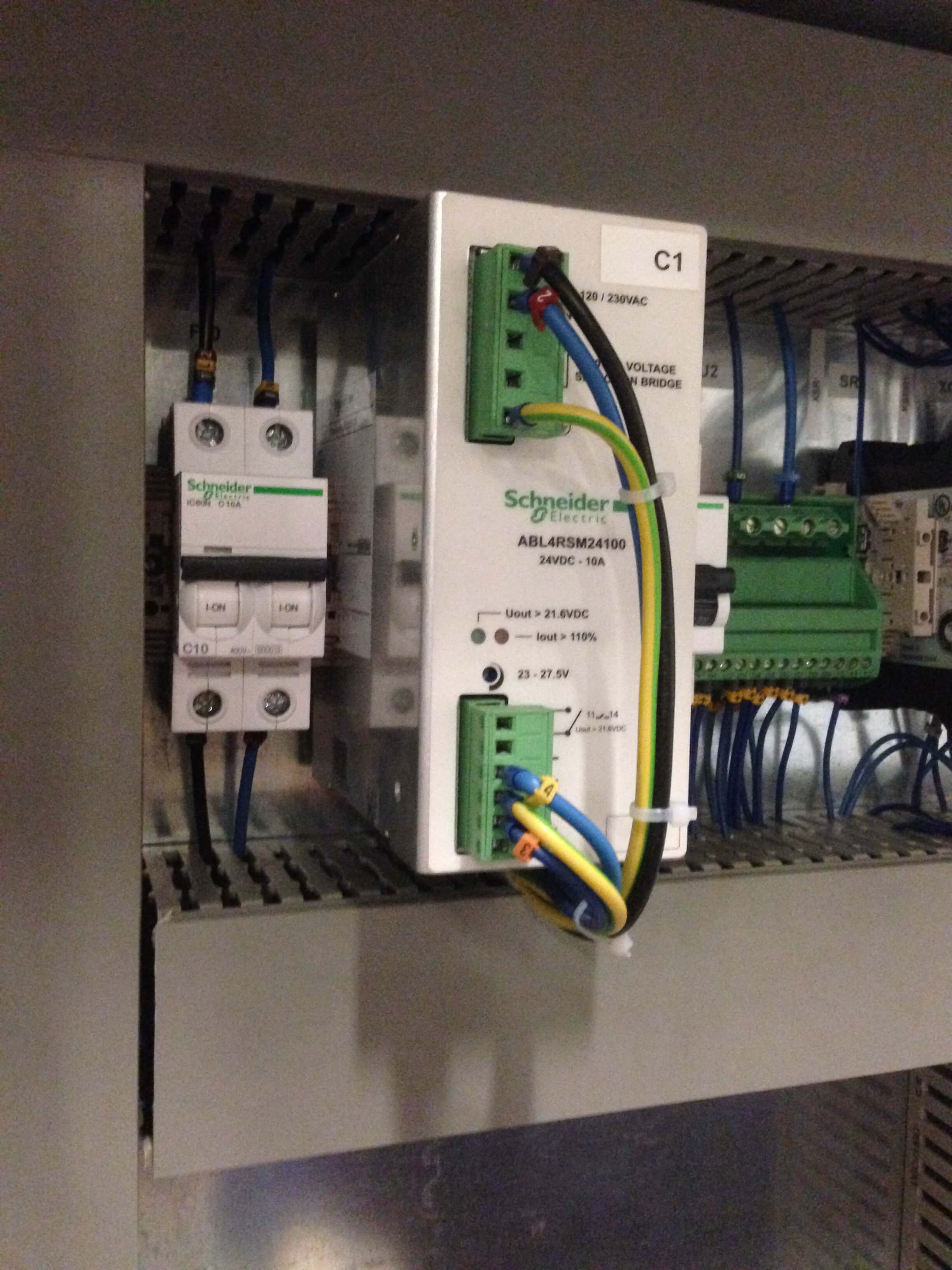 Система химической очистки