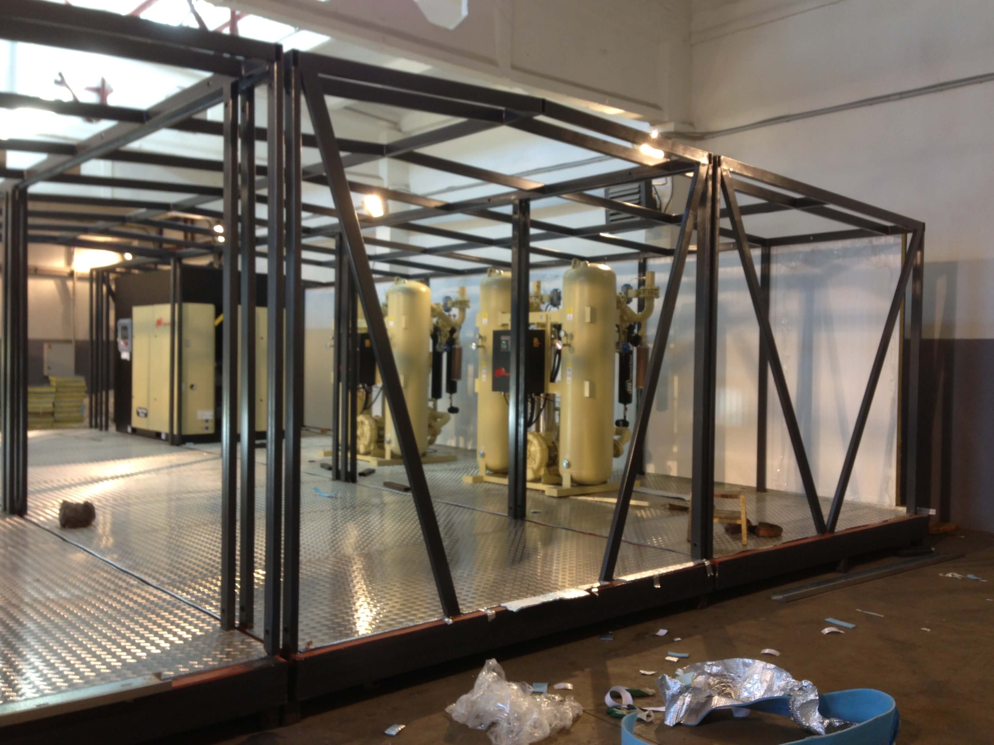 Проекты станций