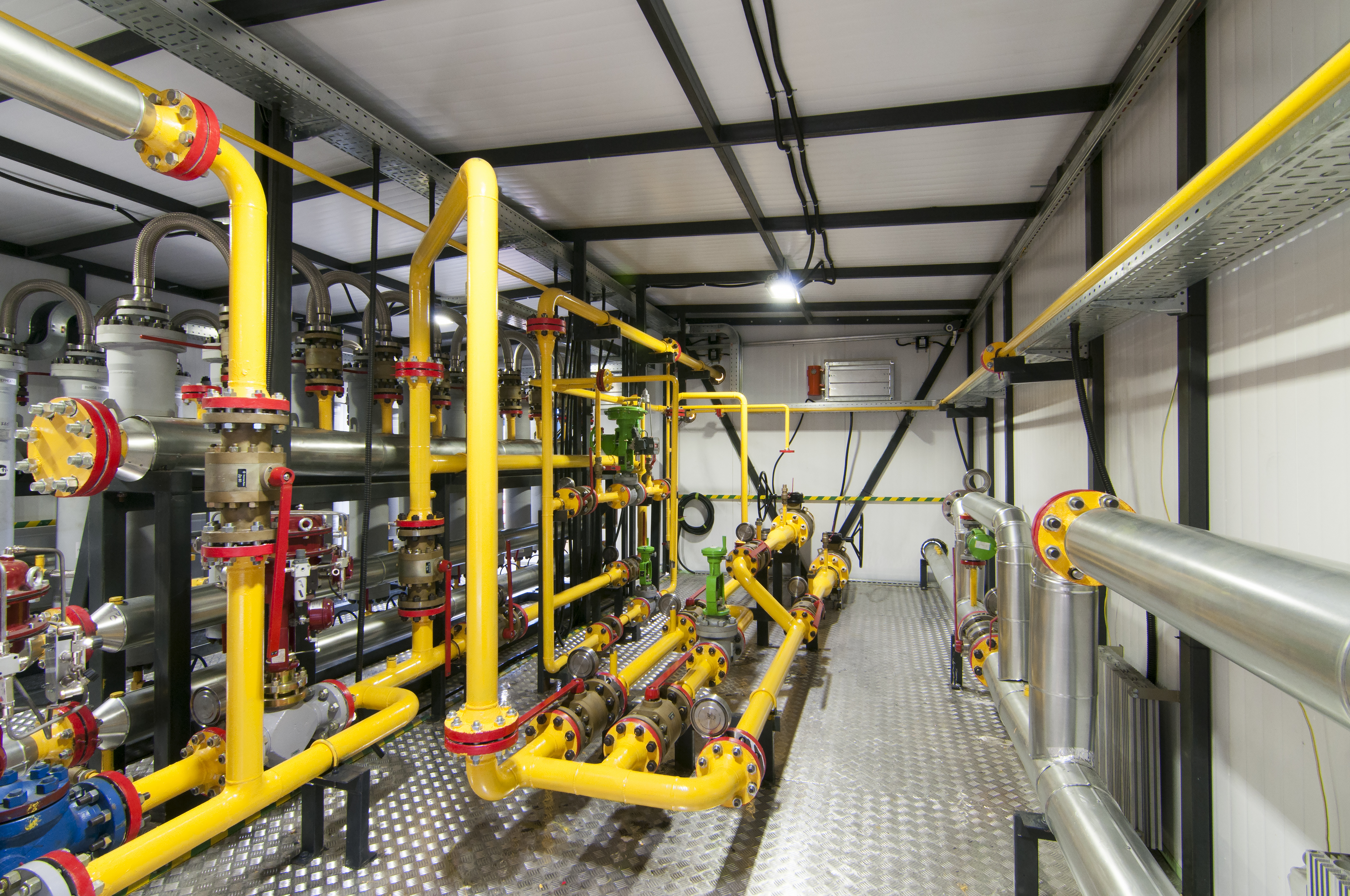 Проекты станций