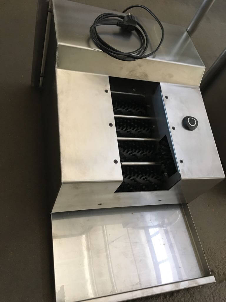 Клининг-система для обуви