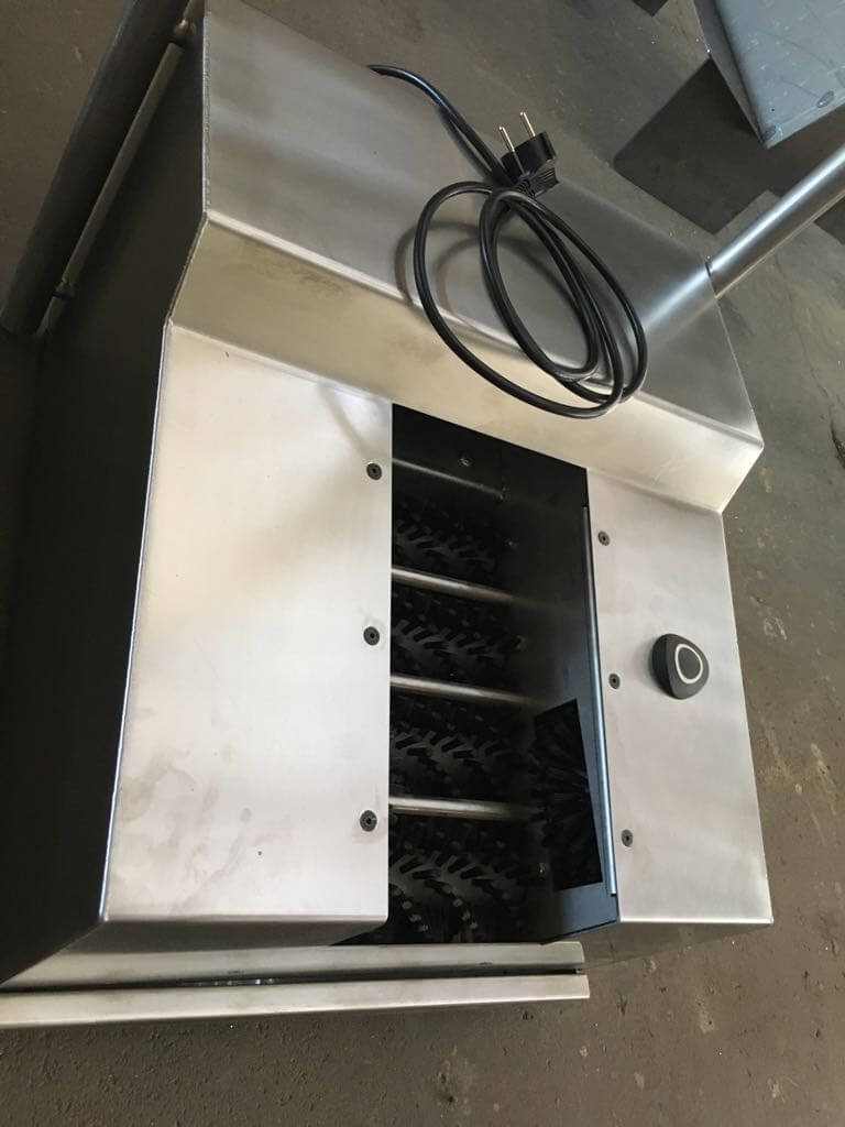 Клининг-система для обуви