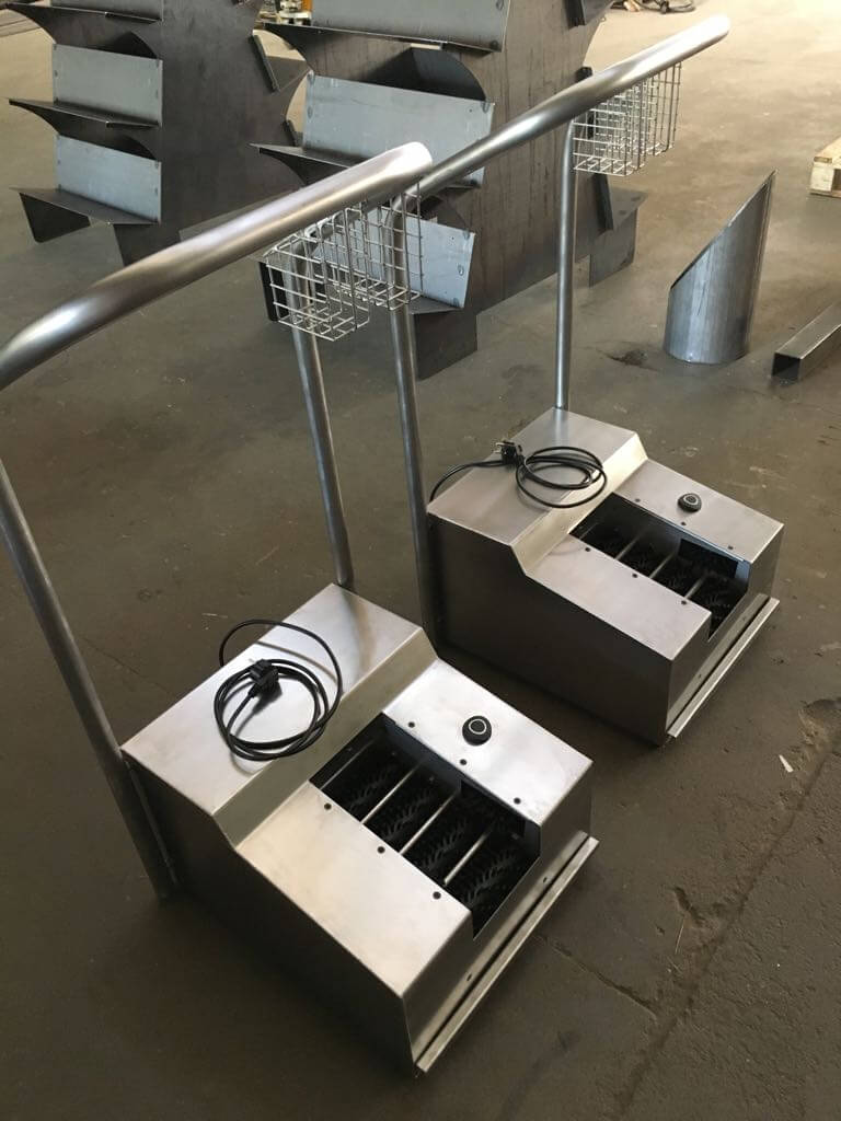 Клининг-система для обуви