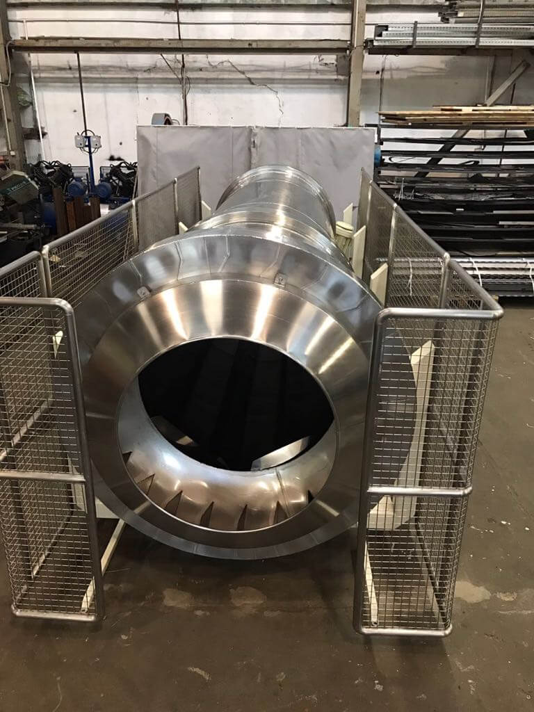 Смеситель компонентов