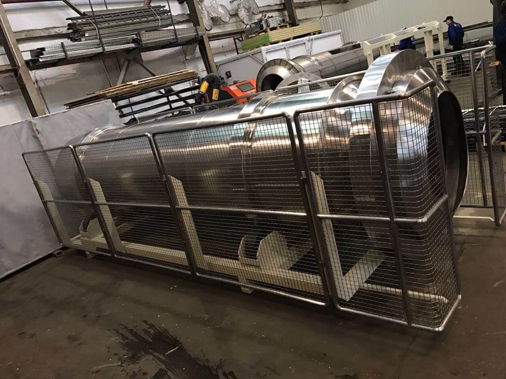 Смеситель компонентов