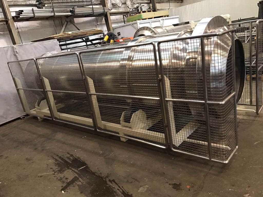 Смеситель компонентов