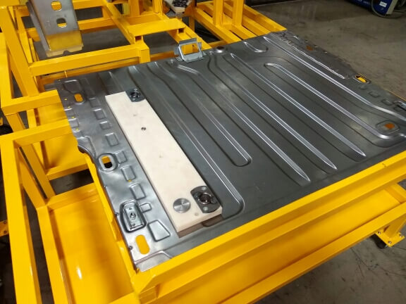 Телеги для транспортировки MPR запчастей