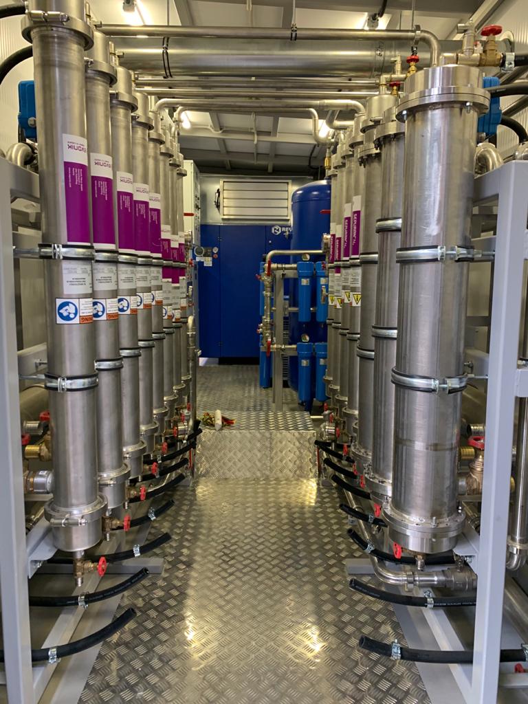 Азотная станция