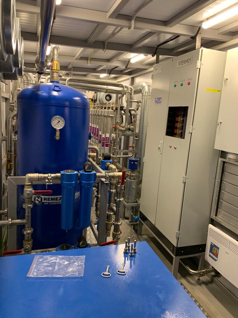 Азотная станция