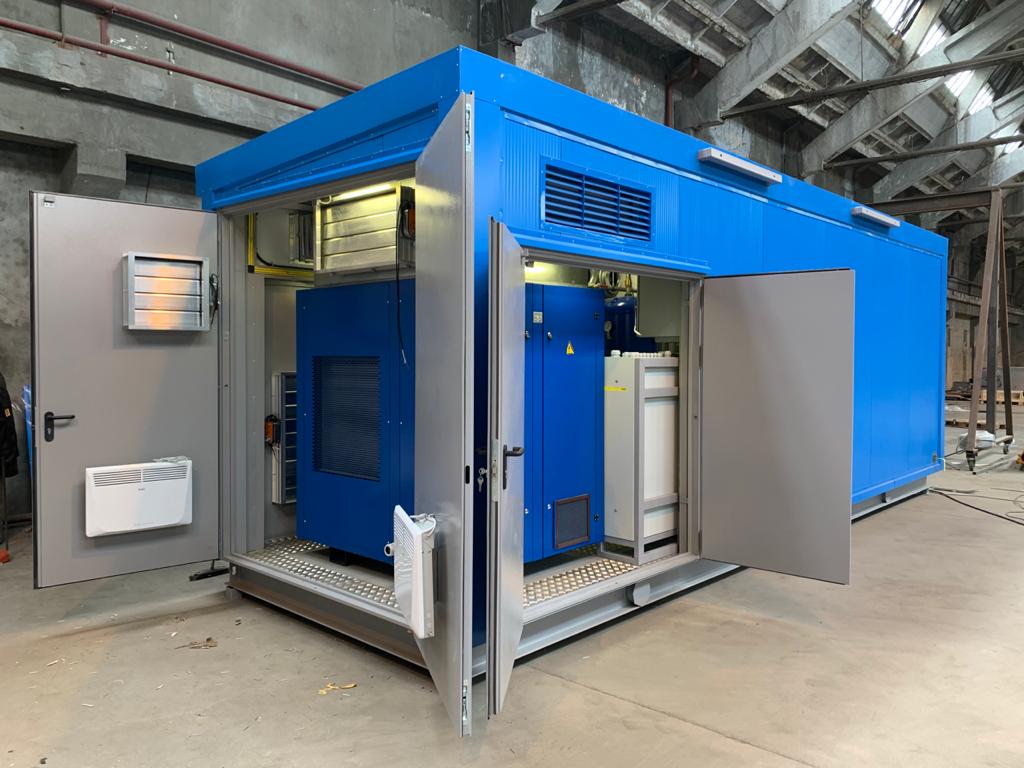 Азотная станция