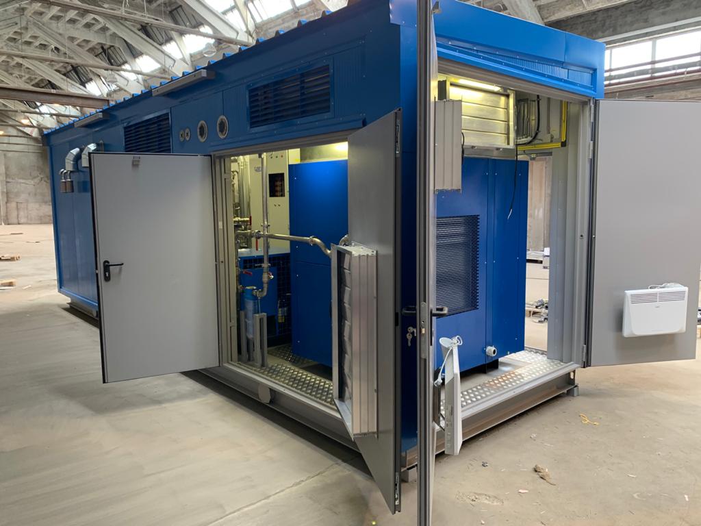 Азотная станция