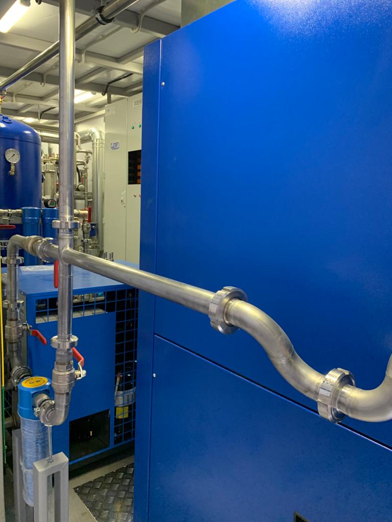 Азотная станция