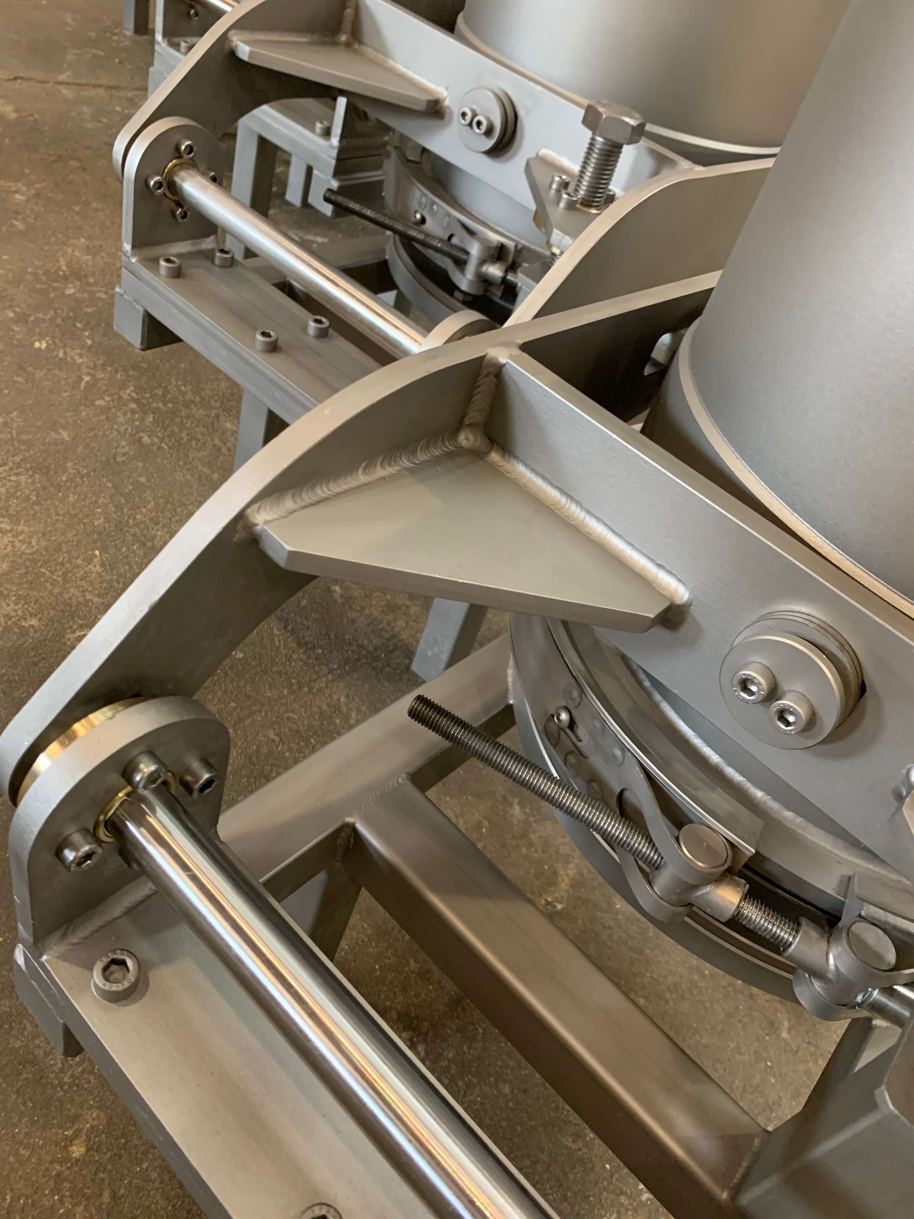 Баки для подачи пищевых продуктов