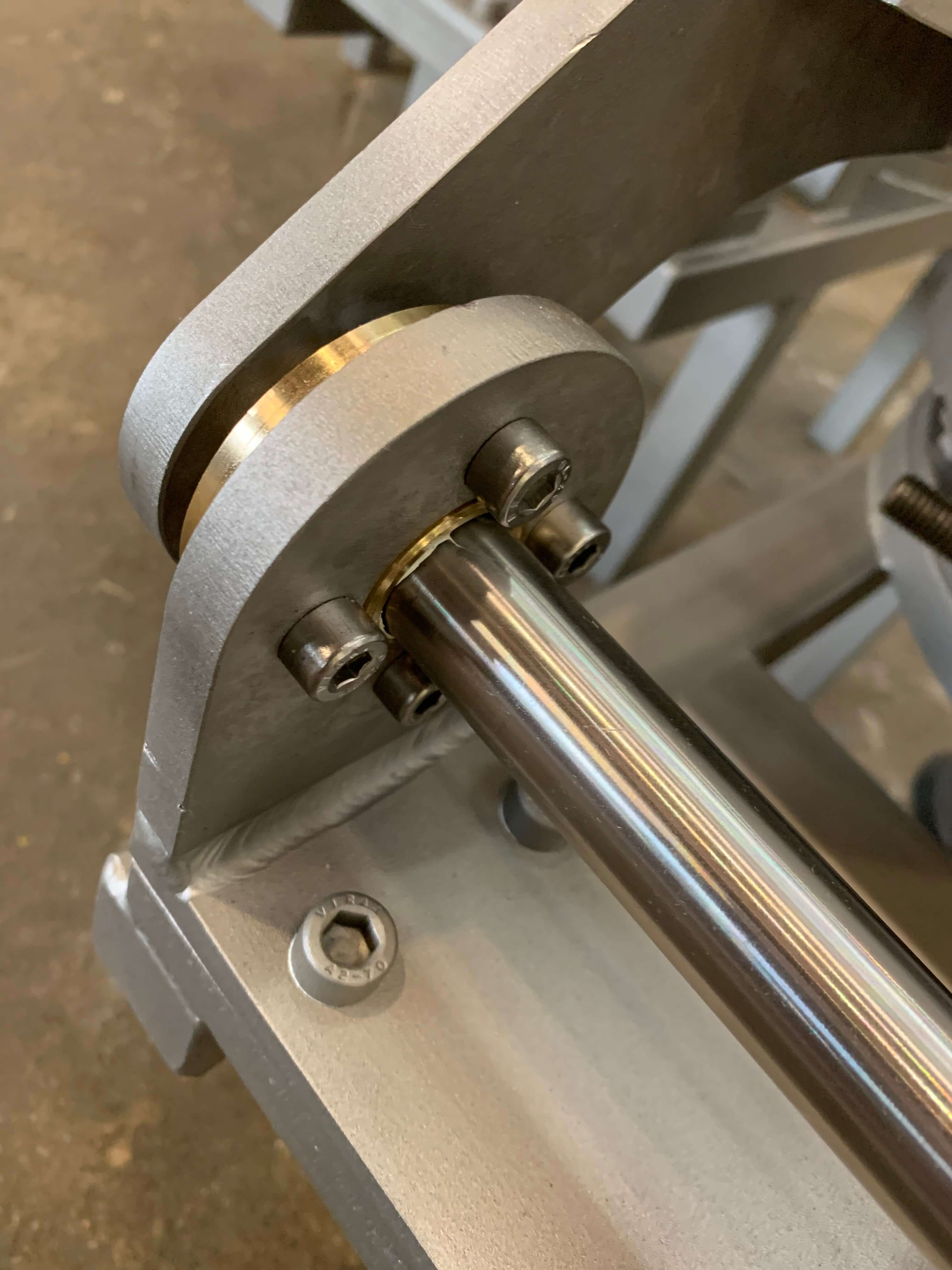 Баки для подачи пищевых продуктов