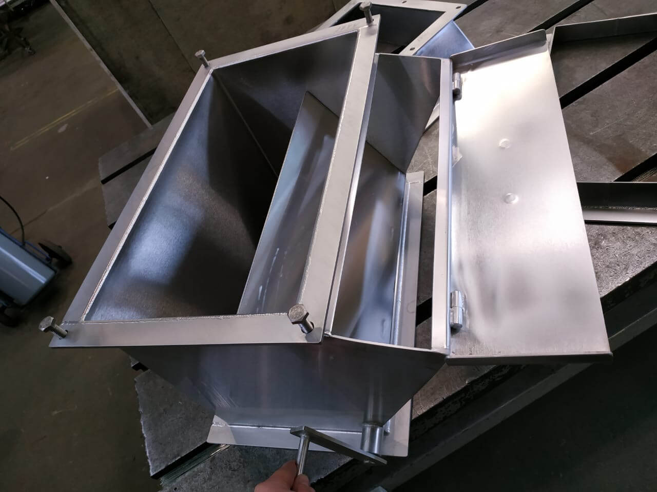 Элемент отбора проб