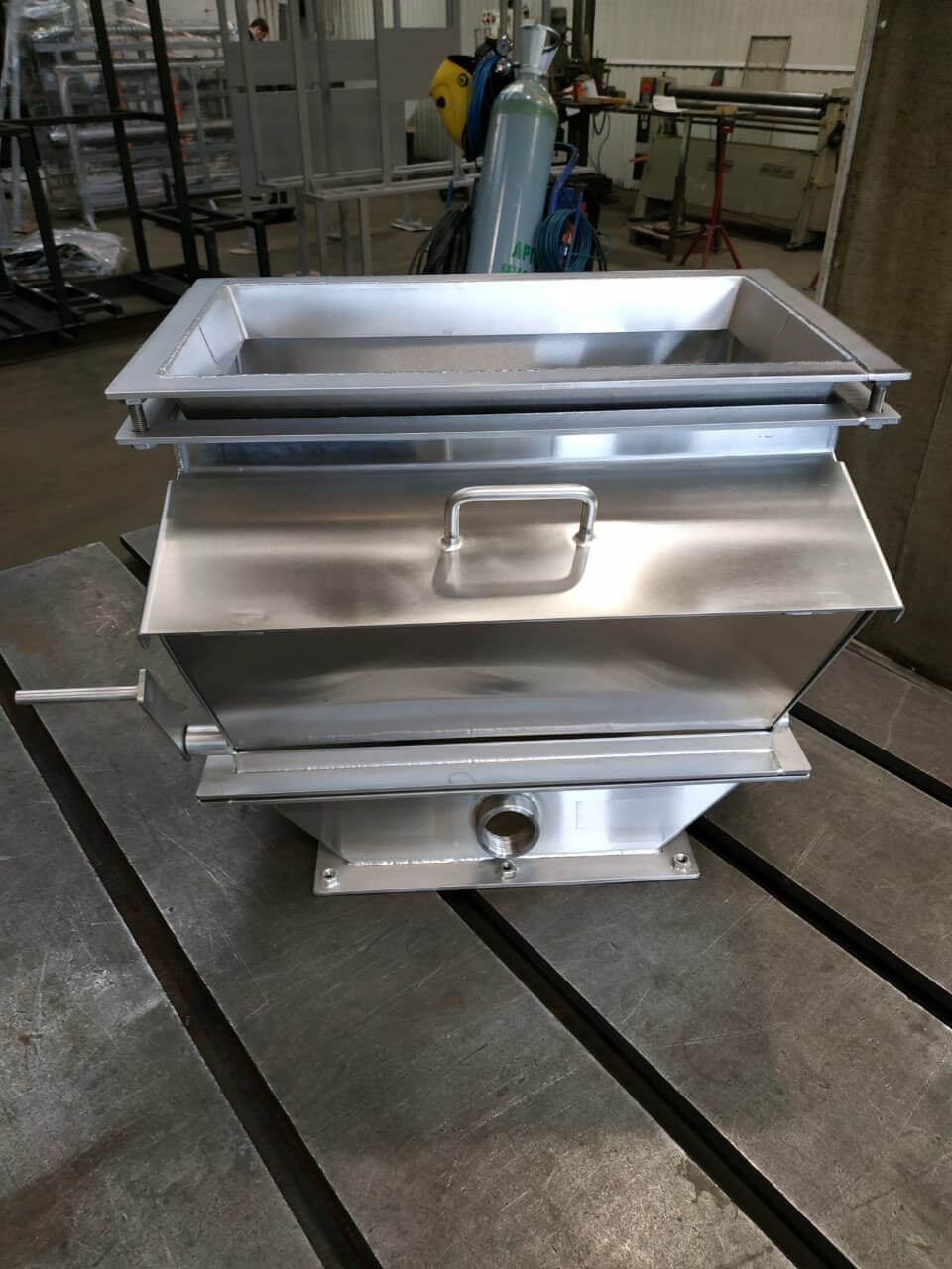 Элемент отбора проб